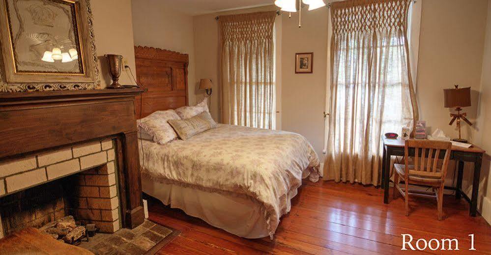 Florida House Inn Fernandina Beach Exterior foto