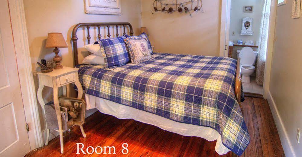 Florida House Inn Fernandina Beach Exterior foto