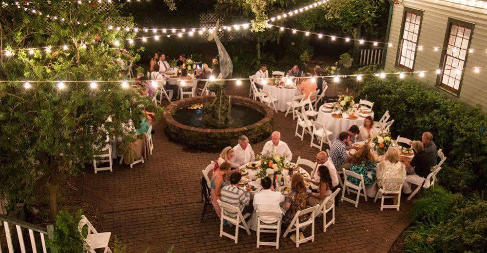 Florida House Inn Fernandina Beach Exterior foto